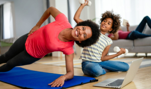  Fitness for Busy Parents: Short Workouts You Can Fit Around Family Life