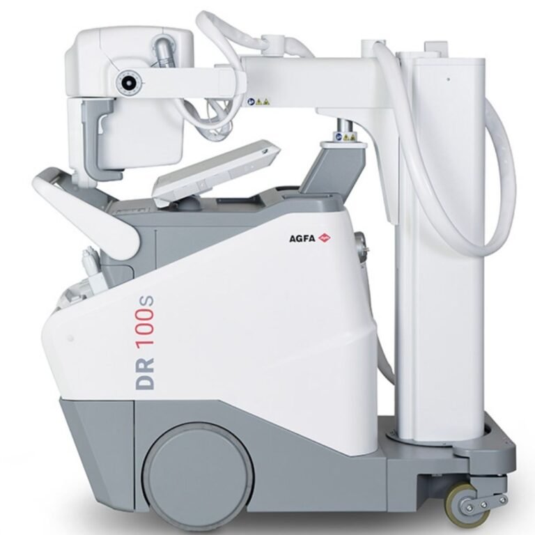 How DR100S, DR600, and DR800 Are Transforming Modern Radiography Systems