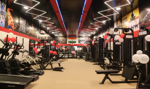 Gym: Why Choosing the Best Gym in Wakad Can Transform Your Fitness Journey