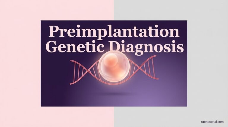 Family History of Genetic Disorders? Why PGD May Be the Right Choice 