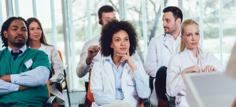 Getting Real Signal Out of Major Medical Conference Readouts